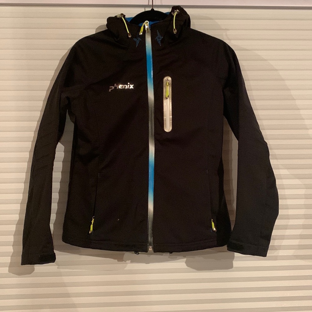 Phenix, brand new fleece jacket. Perfect to wear under a winter jacket